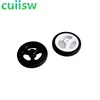 D-hole Rubber Wheel Suitable for N20 Motor D Shaft Tire Car Robot DIY Toys Parts