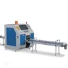 Full automatic facial tissue and hand towel log saw cutting machine