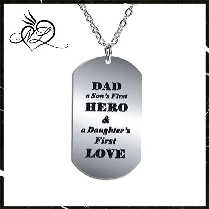 dad a daughter's first love gift