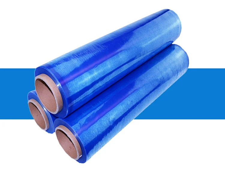 Construction Heat Shrink Wrap Ldpe White Rolling Film - Buy Colored ...