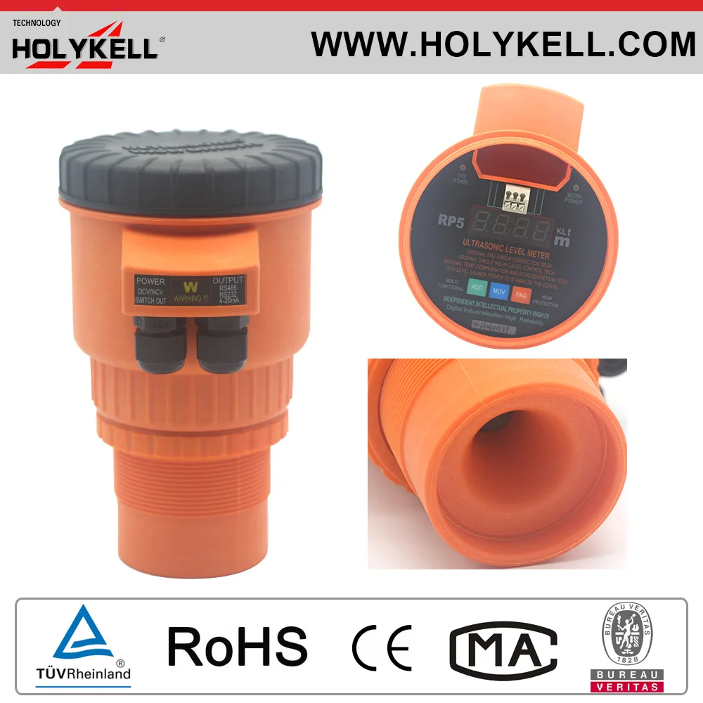 Non-Contact Radar Level Sensor: A Comprehensive Guide - ICON Process