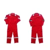 working uniform overall used safety workwear coverall