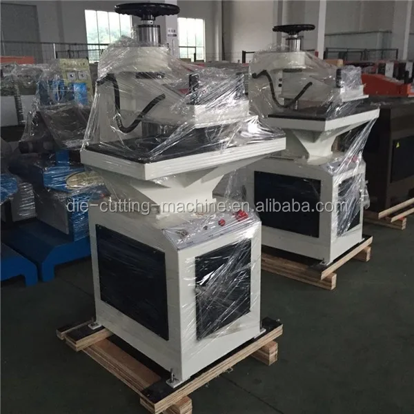 8t swing beam cutting press