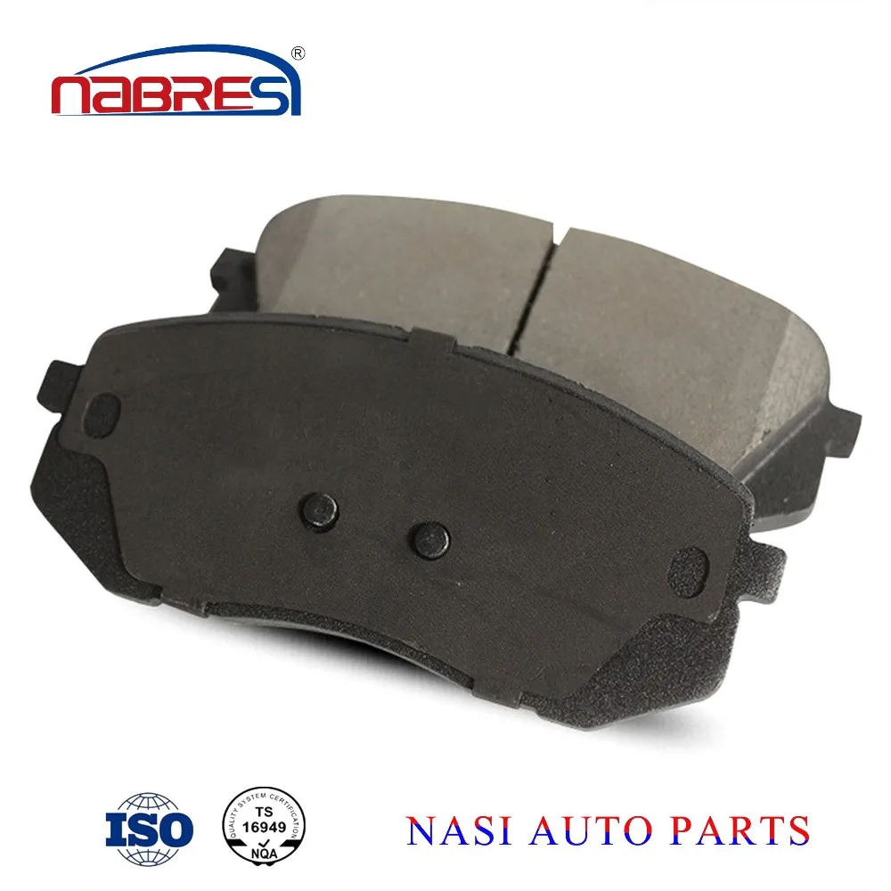 Auto Disc Brake Pad For Hyundai Buy Brake Pad For Hyundai,Brake Pad