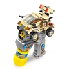 Toys for boys block toys car military vehicles bubble gun machine toy for sale summer toys