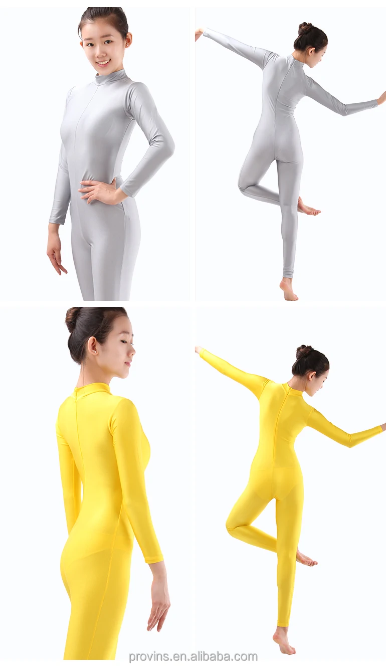 РљРѕРјР±РёРЅРµР·РѕРЅ long Sleeve Unitard