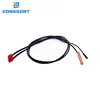 Double Probe 5K 10K 1% 3470 Copper Tube NTC Thermistor Temperature Sensor for Air-conditione