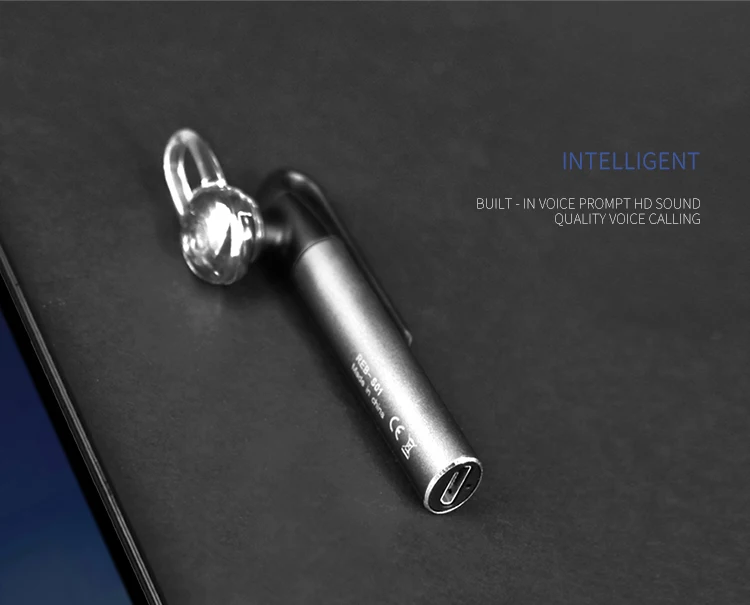 Recci wireless stereo mobile mini wireless earphone headphone - ANKUX.COM