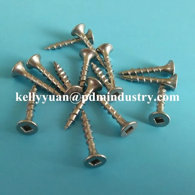 Bugle Head Square Drive Decking Screws Buy Decking Screw,Deck Screw