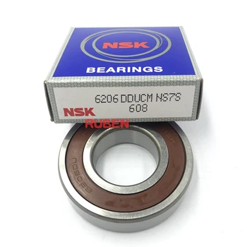NKE cuscinetto a sfere serie 16000-aperto ZZ 2RS C3