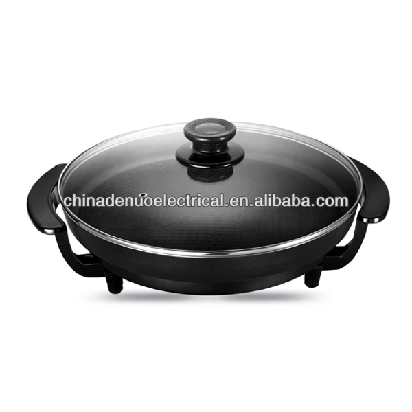 Aluminium Non Stick Round Electric Frying Pan Price In Pakistan Buy