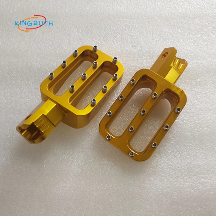 Motorcycle Foot Pegs Foot Pegs Rest For Honda Xr50r Crf 50 Crf70 Crf80