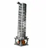 China manufacture vibrating spiral elevator,Vertical vibrating elevator for material Conveying equipment