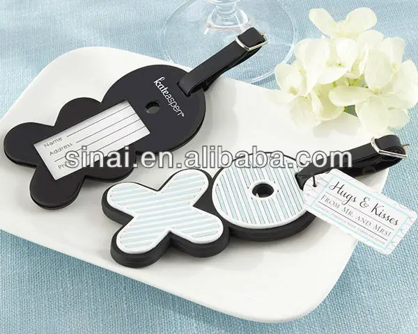 SNWF-B-2008 XO LuggageTag