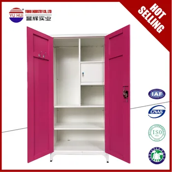 Used Metal Wardrobe With Mirror Lock Buy Wardrobe Design With