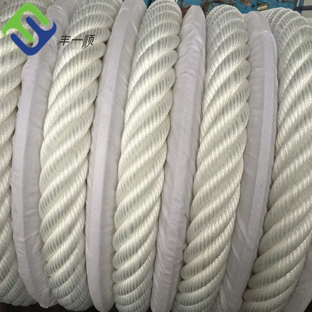 2 Inch Diameter Double Braided Nylon Rope - Buy 2 Inch Nylon Rope ...