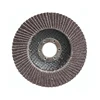 Hot sale 125mm Zirconium Oxide flap disc with fiberglass 5" Grit 40 60 80 120