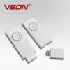 2016 Hot selling cheap integrated wireless presenter with laser pointer factory