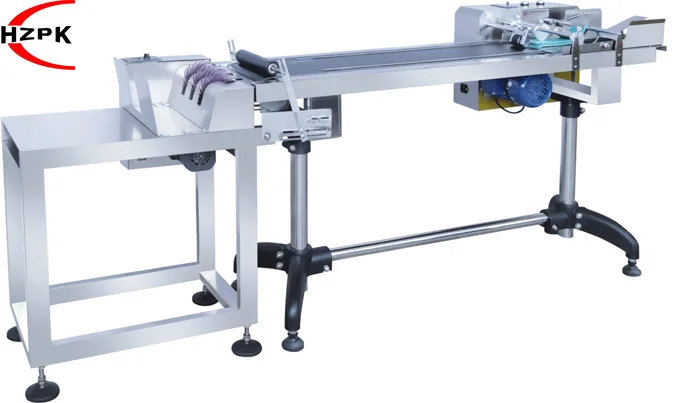 Hz-1500 Auto Paper Paging Machine With Save Bag Machine - Buy Auto