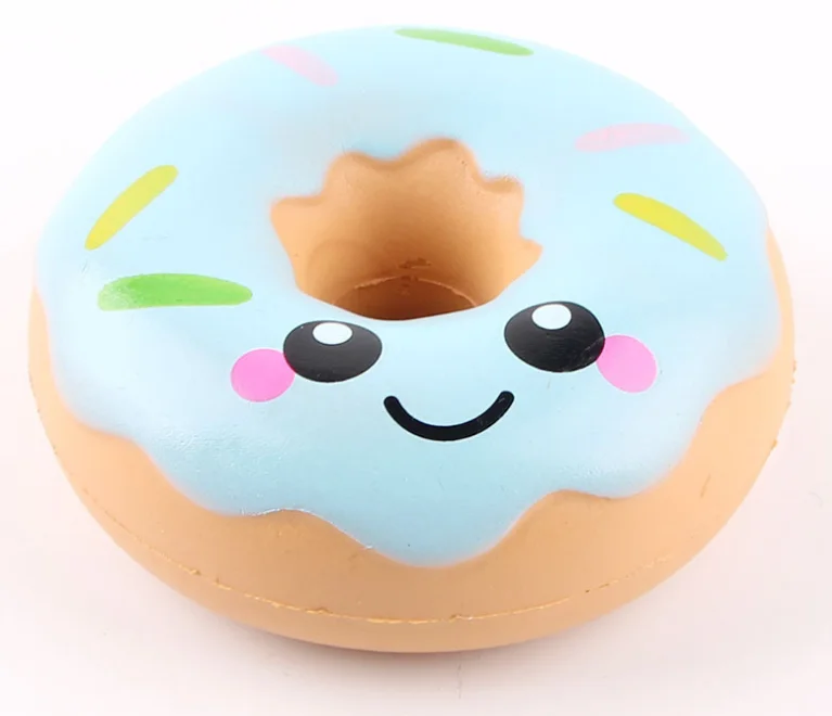 doughnut soft toy