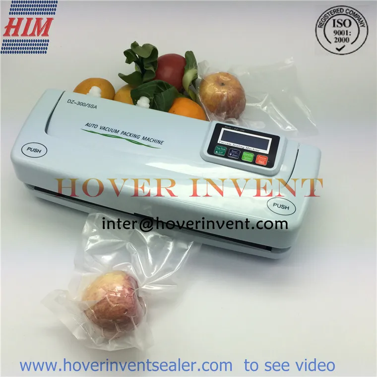 vacuum sealing system