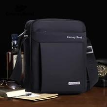 Hot sale waterproof male casual oxford fabric commercial messenger bags, high quality brand design cross body bags for men