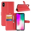 Hot selling Multifunction PU Leather Phone Case with Passport Card Slots Purse Pouch Shockproof Holder Phone Cover