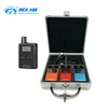 Audio Guide Headsets Wireless Coaching System For Training
