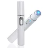 Most popular electric led machine acne removal pen home use acne scar remover machine blue light acne pen KD-7910
