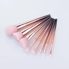New Model 8pcs Makeup Brush Set Trendy Cosmetic Makeup Brushes