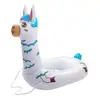 Pool Floats for Kids Swimming Pool Float Inflatable Llama Float with Safety Rope Pools & Water Fun Toy Gift for Kid