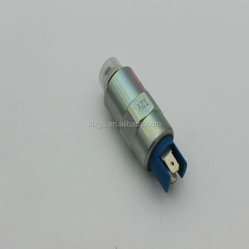 Tosd 26420472 Engine Fuel Injector Pump Solenoid 12v For Fg Wilson