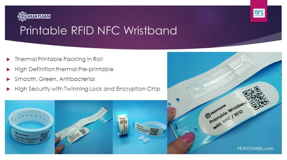 Rfid Nfc People Tracking Patient Recording Medical Hospital Paper