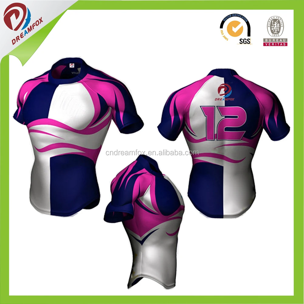 design rugby league jersey