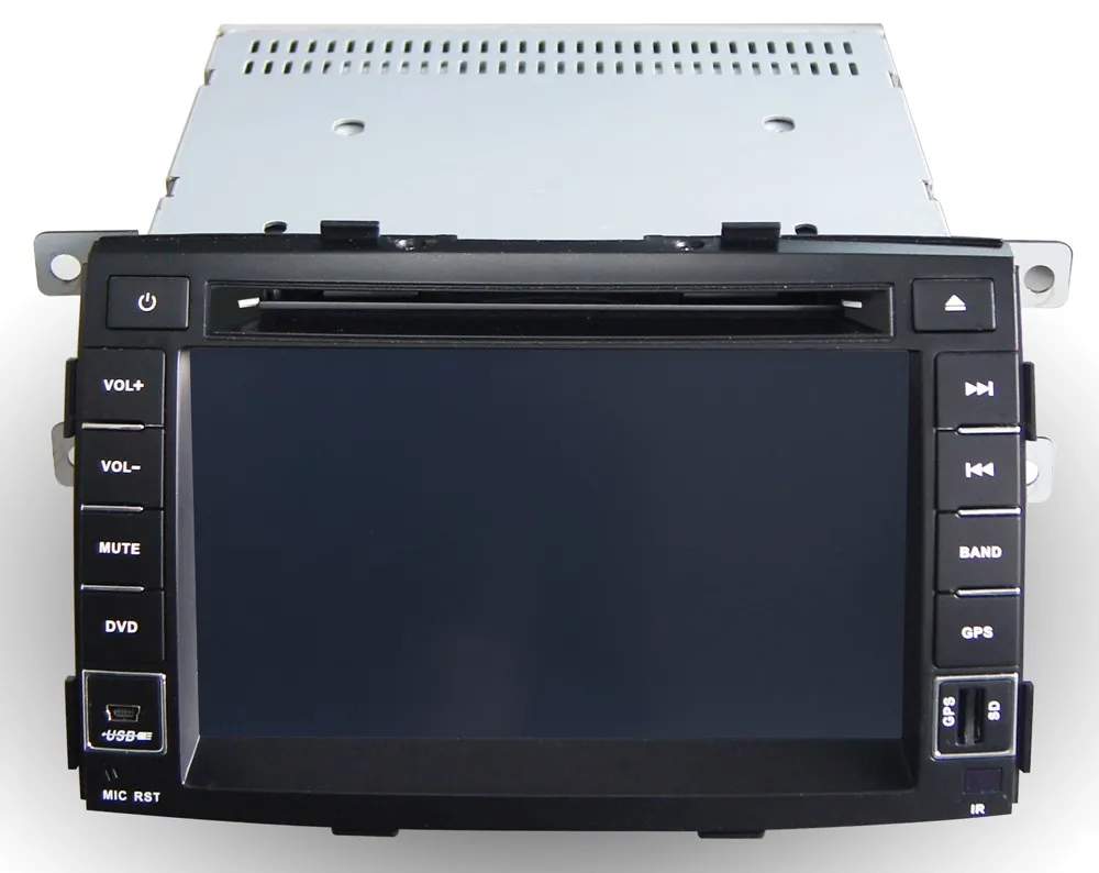 Android System Compatible 7 Inch Touch Screen Car Stereo With Reverse