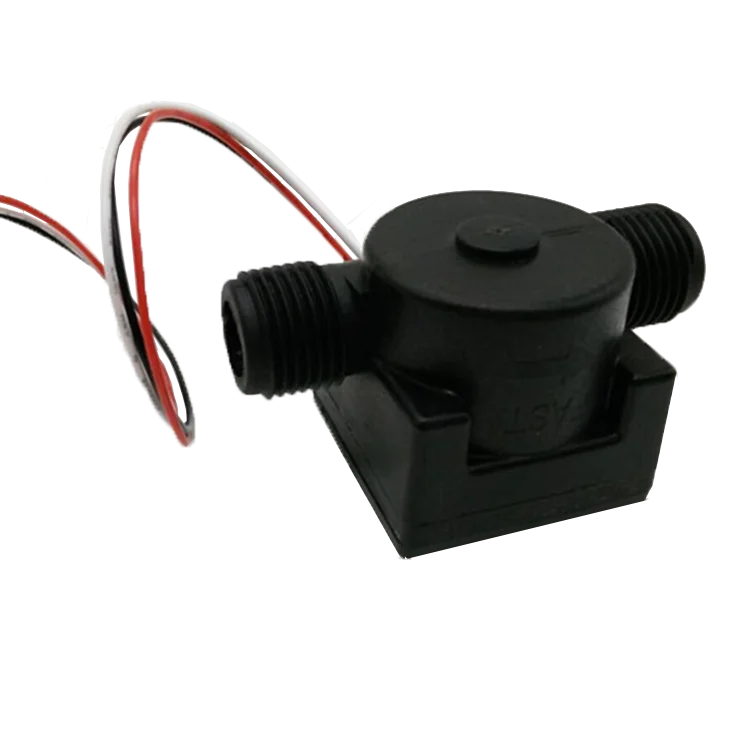 Dn15 Pipe Hall Flow Sensor 230l/min Water Flow Sensor For