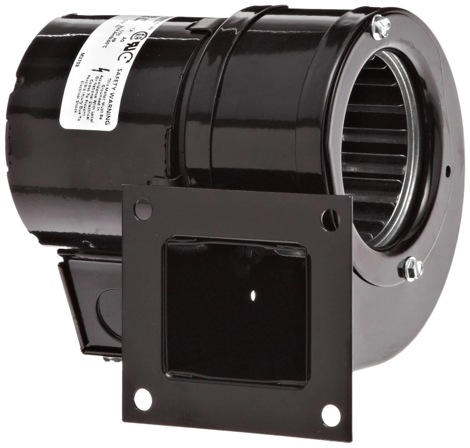 1.1 Amps Fasco A080 Centrifugal Blower with Sleeve Bearing 60Hz 2100RPM 115V