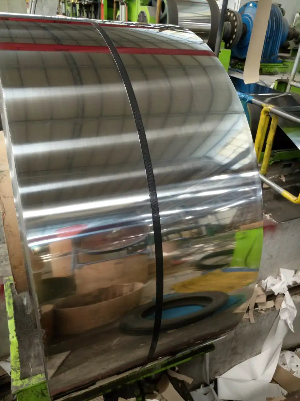 Hong wang  factory 0.3-10mm thickness 201 grade stainless steel coil for 2b 1000mm/1219mm/1240mm\nHong wang  factory 0.3-10mm thickness 201 grade stainless steel coil for 2b 1000mm/1219mm/1240mm