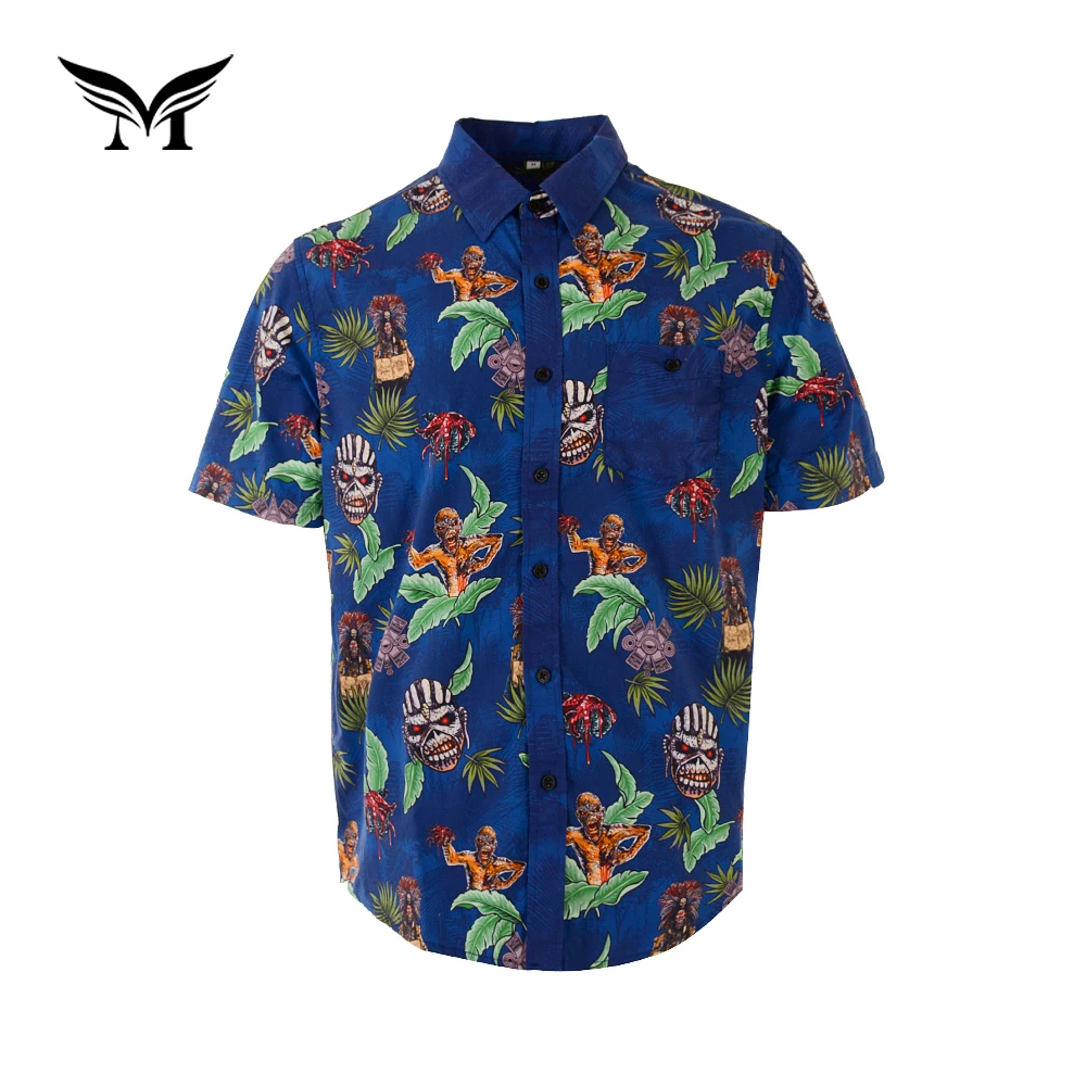 summer printed shirts