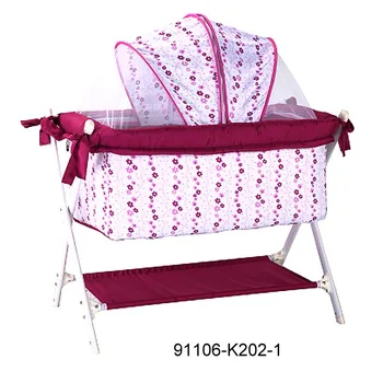 baby rocking bed