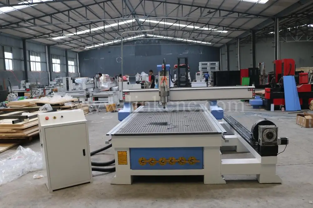 Best quality cnc router machine 1224 1325 1530 made in china with leadshine driving system