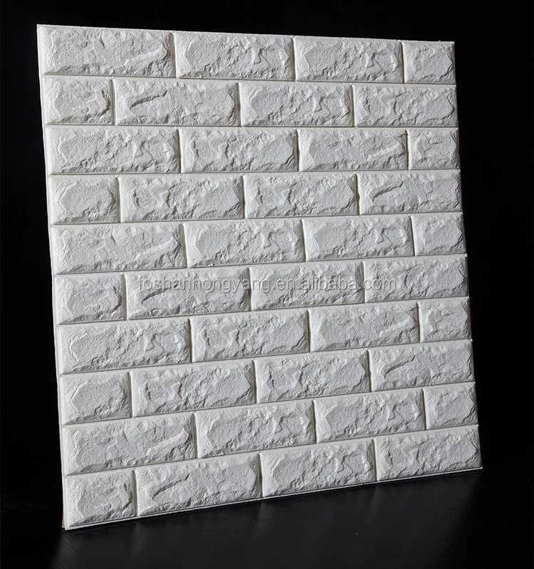 3d Foam Brick Wallpaper In Pakistan Image Num 19