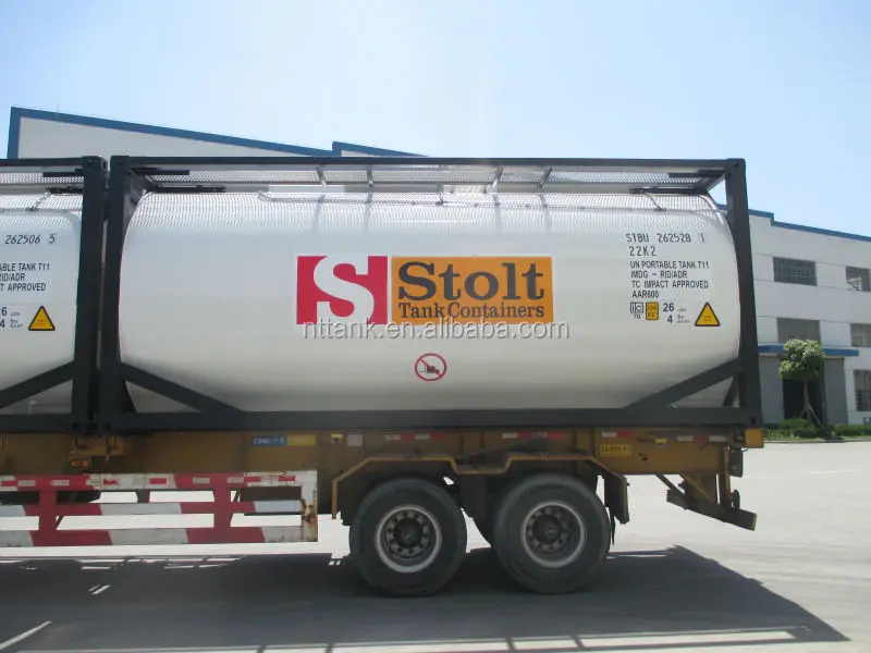 China professional factory direct sale shipping baffle tank container