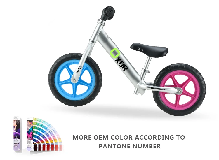 lightest balance bike