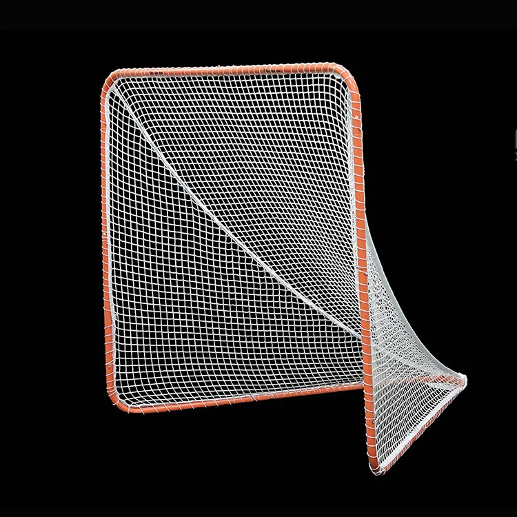 High School Official Size Target Corner Lacrosse Goal Buy Lacrosse