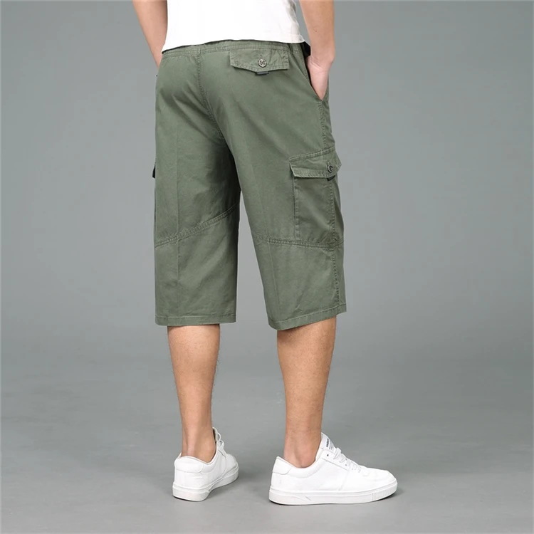 Spring Summer Cotton Men's Short Pant In Stock - Buy Fashion Short ...