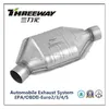 Auto Exhaust System Universal catalytic converter Ceramic Metal catalyst TWCAT029 Euro2/3/4/5 emission standard
