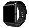 Hot Selling DZ09 Tack Switch USB Interface Smart Watch gt08 with sim card alarm clock led clock