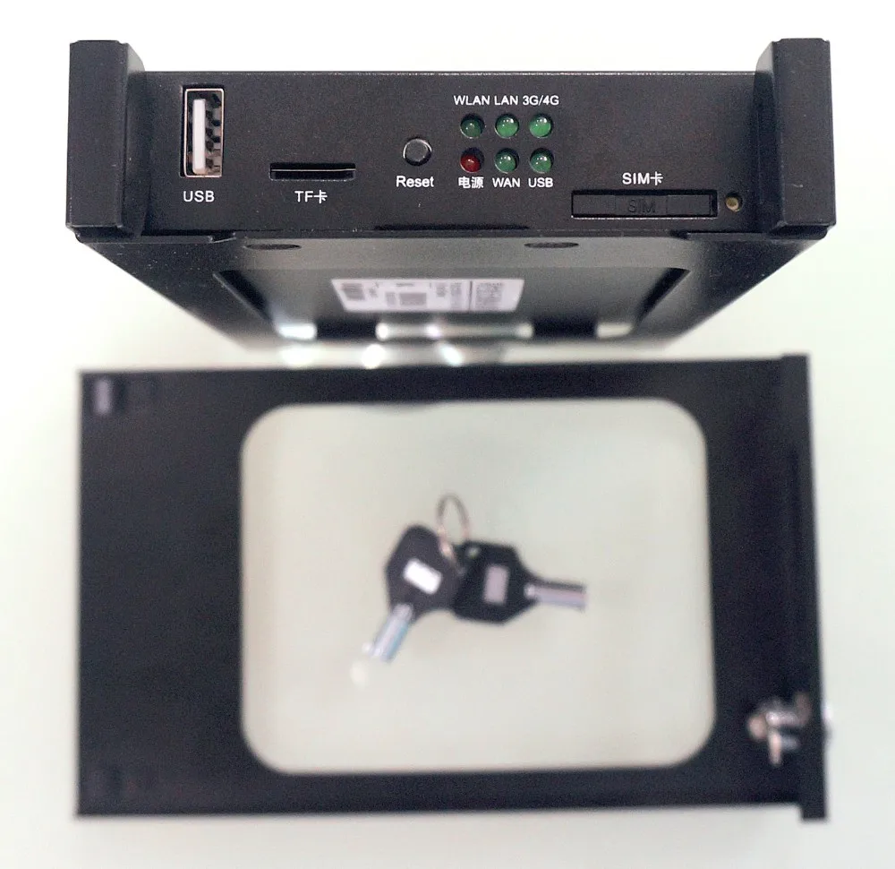 12v 24v Dc Wireless Router 4g Lte Car/bus Wifi Router With Sim Card