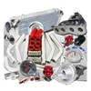 T3/T4 Turbo Kit for 08-11 Scion xB Base Wagon 5D 2AZ-FD I4 2.4L DOHC ENGINE ONLY
